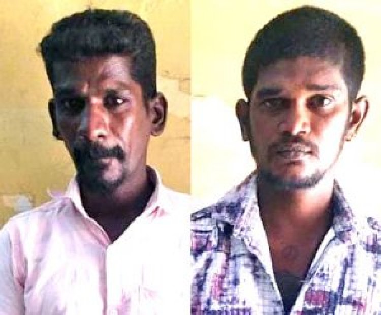 தூத்துக்குடியில் பெண்ணிடம் செயின் பறித்த 2பேருக்கு தலா 3 ஆண்டுகள் சிறை : நீதிமன்றம் தீர்ப்பு!!