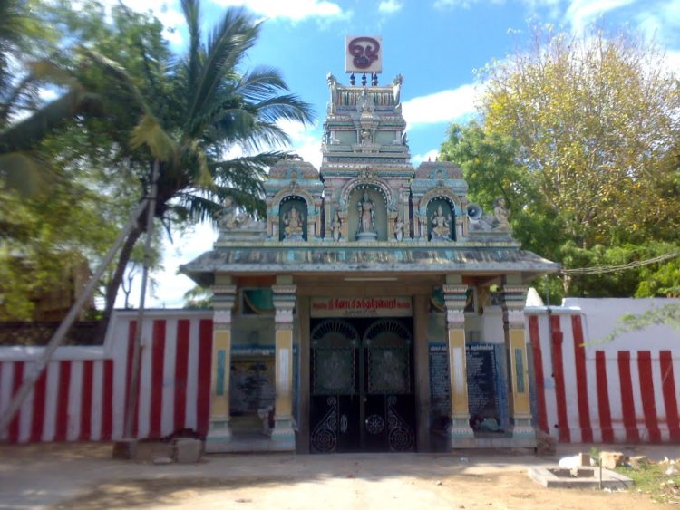 விளாத்திகுளம் அருள்மிகு மீனாட்சி சுந்தரேஸ்வரர்  கோயிலுக்கு சொந்தமான ரூ.2.60 கோடி மதிப்பிலான நிலம் மீட்பு: அறநிலையத் துறை அதிரடி!!