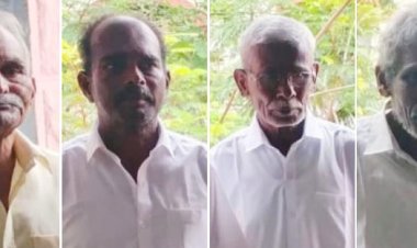 தூத்துக்குடியில் 2001 ஆம் ஆண்டு சகோதரர்கள் 3 பேரை கொலை செய்த 4 பேருக்கு இரட்டை ஆயுள் : தூத்துக்குடி நீதிமன்றம் அதிரடி தீர்ப்பு!!