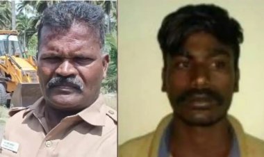 #Breaking: திருப்பூர் எஸ்எஸ்ஐ கொலை சம்பவம்.. முக்கிய குற்றவாளி என்கவுன்ட்ரில் சுட்டுக் கொலை! பரபர பின்னணி!!