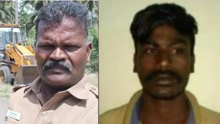 #Breaking: திருப்பூர் எஸ்எஸ்ஐ கொலை சம்பவம்.. முக்கிய குற்றவாளி என்கவுன்ட்ரில் சுட்டுக் கொலை! பரபர பின்னணி!!