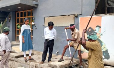 தூத்துக்குடியில் விதிமுறைகளை மீறி செயல்பட்ட ஹோட்டலுக்கு ரூ.25 ஆயிரம் அபராதம்!