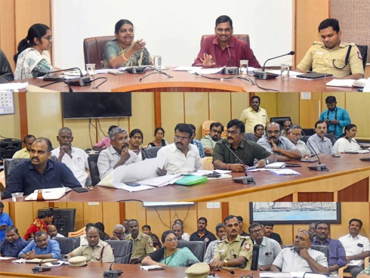 தூத்துக்குடி மாவட்டத்தில் மிக கனமழை பெய்தாலும் எதிர்கொள்ள தயார் : அமைச்சர் கீதாஜீவன் தகவல்!