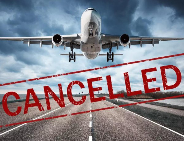 டிட்வா புயல் கனமழை எச்சரிக்கை: தூத்துக்குடி, சென்னை உட்பட 54 விமானங்கள் ரத்து!