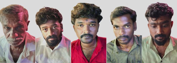 கொலை வழக்கில் தந்தை, மகன்கள் உட்பட 5 பேருக்கு ஆயுள் தண்டனை: தூத்துக்குடி நீதிமன்றம் பரபரப்பு தீர்ப்பு!