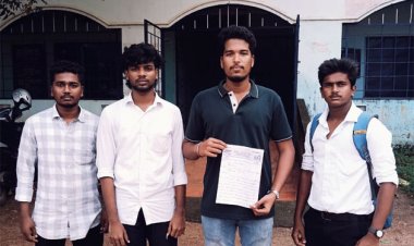 கோவில்பட்டி அரசு பள்ளியில் கழிவறையின்றி மாணவர்கள் அவதி : நடவடிக்கை எடுக்க எஸ்.எஃப்.ஐ கோரிக்கை!