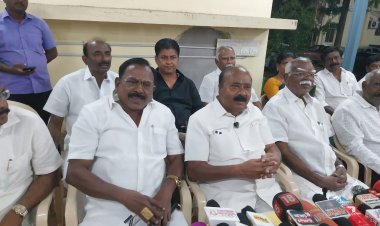 தூத்துக்குடி நாசரேத் திருமண்டல டயோ சீசன் நிர்வாக தேர்தலில் 100% வெற்றி பெற்றுள்ளோம் எஸ்டிகே ராஜன் பேட்டி