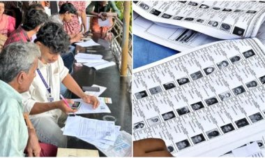 தூத்துக்குடி மாவட்டத்தில் 1,62,527 வாக்காளர்கள் நீக்கம் : வரைவு வாக்காளர்கள் பட்டியல் வெளியீடு!