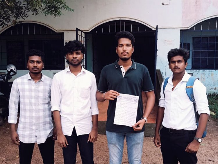 கோவில்பட்டி அரசு பள்ளியில் கழிவறையின்றி மாணவர்கள் அவதி : நடவடிக்கை எடுக்க எஸ்.எஃப்.ஐ கோரிக்கை!