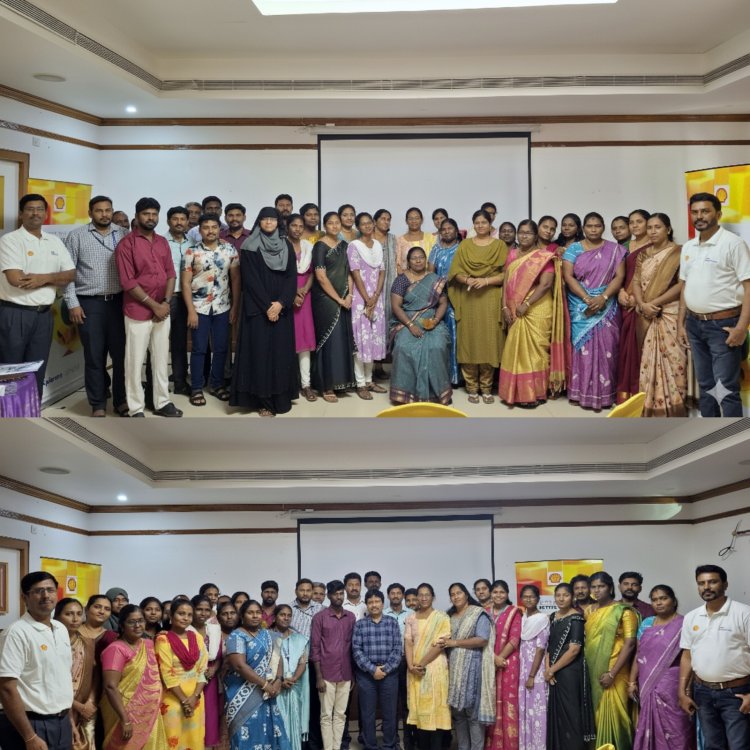 லேர்னிங் லிங்க்ஸ் பவுண்டேஷன் சார்பில் அடல் டிங்கரிங் லேப் பள்ளிகளுக்கான நான்காவது திறன் மேம்பாட்டு ஆசிரியர் பயிற்சி