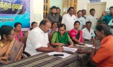 பொங்கல் பண்டிகையை முன்னிட்டு பூங்காக்கள் தயார் : மேயர் ஜெகன் பெரியசாமி