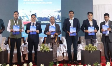 தூத்துக்குடி கப்பல் கட்டும் தளத்திற்கு விரைவில் திட்ட அறிக்கை: துறைமுக ஆணைய தலைவர் தகவல்