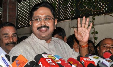 அம்மா மக்கள் முன்னேற்றக் கழகத்தில் அதிரடி நடவடிக்கை! துணைப் பொதுச் செயலாளர் மாணிக்கராஜா கட்சியில் இருந்து நீக்கம்..!