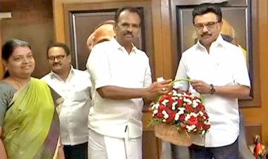 அமமுகவில் இருந்து நீக்கம் – உடனே திமுகவில் இணைந்தார் எஸ்.வி.எஸ்.பி. மாணிக்கராஜா!