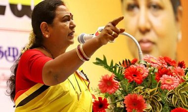 திமுக 5 ஆண்டு ஆட்சி: 50% திட்டங்கள் நிறைவேற்றப்பட்டவை – பிரேமலதா விஜயகாந்த் தூத்துக்குடியில் பேட்டி!!