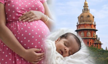 3-வது பிரசவத்திற்கும் சம்பளத்துடன் கூடிய விடுப்பு தர வேண்டும்.. உயர்நீதிமன்றம் அதிரடி..!