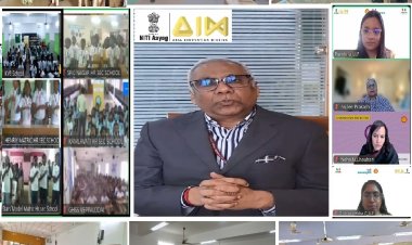 “தூத்துக்குடி அடல் லேப் பள்ளிகளில் ‘ஷெல் நெக்ஸ்ப்ளோரர்ஸ்’ எனர்ஜி கிளப் தொடக்கம் – 6 பள்ளிகள் தேர்வு