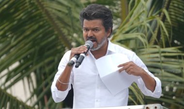 ???? தனியாவும் நின்னு கெத்தா ஜெயிக்கிற அளவுக்கு ஒரு மிகப் பெரிய படை TVK: விஜய் பேச்சு