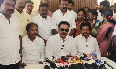 “கூட்டம் வரும்… வாக்கு வருமா?” – விஜய் விவகாரத்தில் சரத்குமார் சூடான பதில்