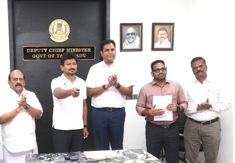 உலகத்தரம் கொண்ட துப்பாக்கிச் சூடு பயிற்சி மையம் - ஏழைகளின் எட்டாக்கனியாக இருந்த நிலையை மாற்றிய தமிழ்நாடு விளையாட்டுத் துறை.!