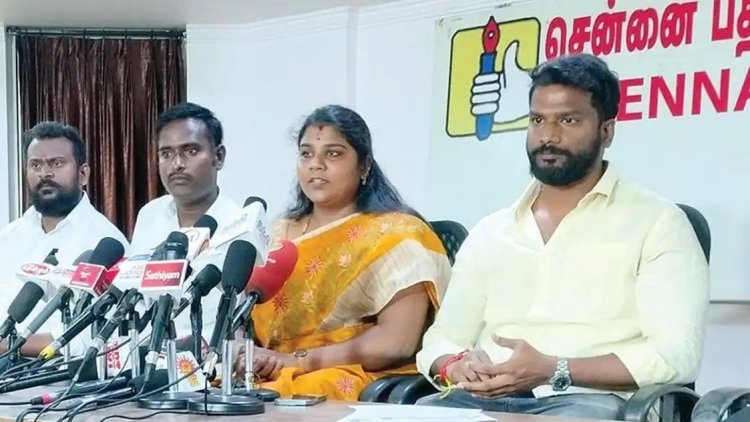 திடீர் ட்விஸ்ட்! "தமிழகத்தில் புதிய கட்சி உதயம்".. அதிரடி அறிவிப்பை வெளியிட்ட காடுவெட்டி குரு மகள்!