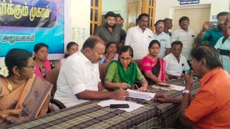 பொங்கல் பண்டிகையை முன்னிட்டு பூங்காக்கள் தயார் : மேயர் ஜெகன் பெரியசாமி