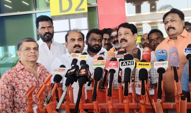 “ஒன்றுமே இல்லை என்றால் 2026-ல் ஒன்றுமில்லாமல் போவீர்கள் – திமுகவுக்கு நயினார் எச்சரிக்கை”