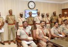 தூத்துக்குடி சிறுமி கொலை வழக்கு: 25 போலீசாருக்கு சான்றிதழ் – டிஐஜி சரவணன் பாராட்டு