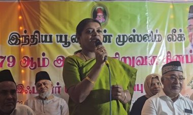 5 வருடம் சொகுசில் இல்லை… மக்களோடு தான் இருந்தேன்” – அமைச்சர் கீதா ஜீவன்