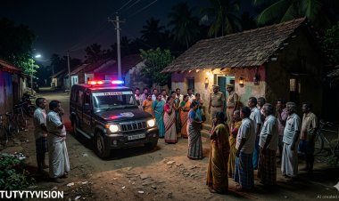 பைக் வாங்கித் தர மறுத்ததால் உயிரிழந்த வாலிபர்! கழுகுமலையில் அதிர்ச்சி சம்பவம்!