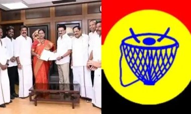 தேமுதிக 10 தொகுதிகளில் போட்டி.. 21 ஆண்டு வரலாற்றில் மிகக் குறைவான சீட்களில் நிற்பது இந்த முறைதான்!