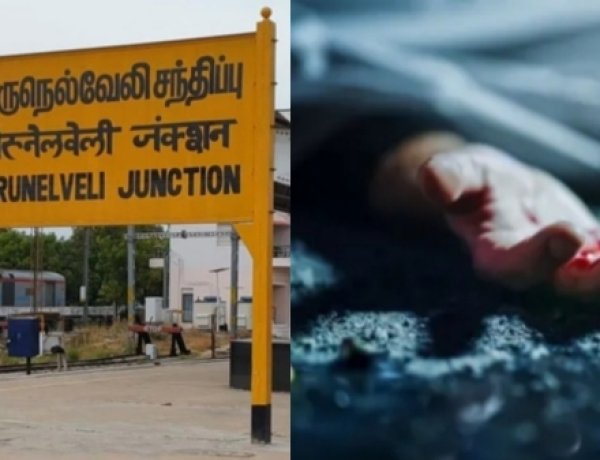 நெல்லையில் பயங்கரம்.. வடமாநில தொழிலாளி உள்பட 2 பேர் வெட்டிக்கொலை! 6 பேர் கும்பல் வெறிச்செயல்