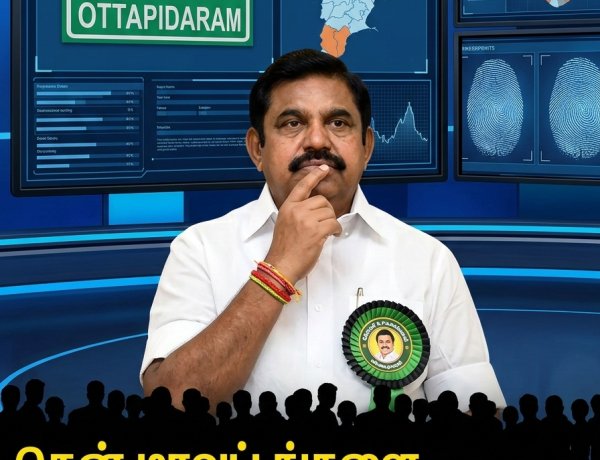 தென் மாவட்டங்களை குறிவைக்கும் பழனிசாமி? – தேவேந்திர குல வேளாளர் அமைப்புடன் கூட்டணி பேச்சு, ஒரு தொகுதி ஒதுக்க வாய்ப்பு!