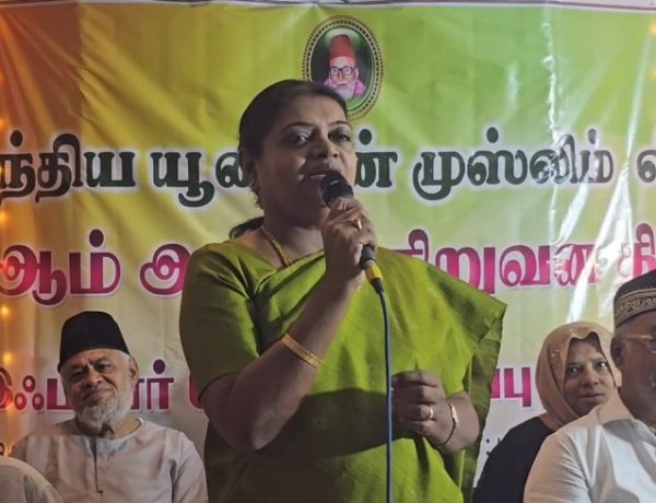 5 வருடம் சொகுசில் இல்லை… மக்களோடு தான் இருந்தேன்” – அமைச்சர் கீதா ஜீவன்