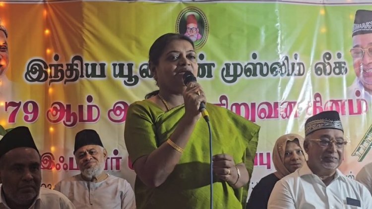 5 வருடம் சொகுசில் இல்லை… மக்களோடு தான் இருந்தேன்” – அமைச்சர் கீதா ஜீவன்