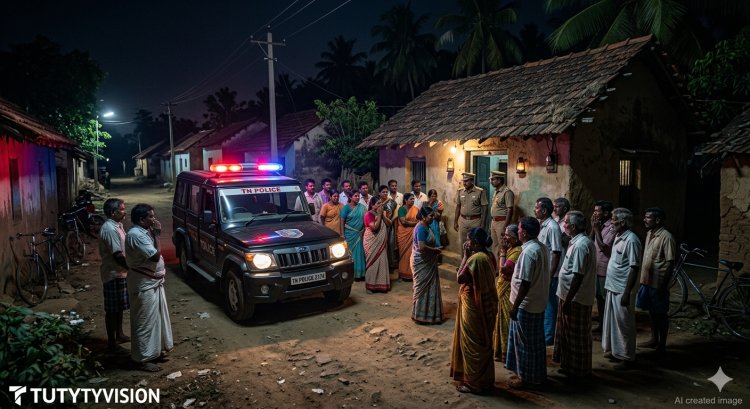 பைக் வாங்கித் தர மறுத்ததால் உயிரிழந்த வாலிபர்! கழுகுமலையில் அதிர்ச்சி சம்பவம்!