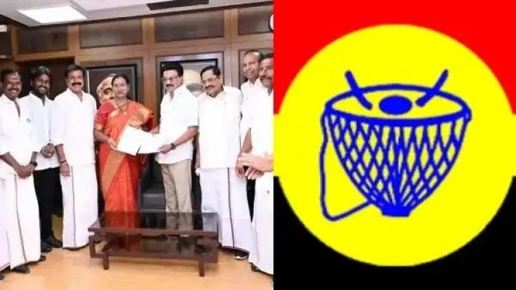 தேமுதிக 10 தொகுதிகளில் போட்டி.. 21 ஆண்டு வரலாற்றில் மிகக் குறைவான சீட்களில் நிற்பது இந்த முறைதான்!