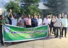 கோடை விடுமுறையில் சிறப்பு வகுப்புகள் நடத்த எதிர்ப்பு: தூத்துக்குடியில் ஆசிரியர்கள் கண்டன ஆர்ப்பாட்டம்!