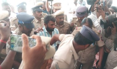 தூத்துக்குடியை உலுக்கிய மாணவி கொலை.. குற்றவாளிக்கு டபுள் தூக்கு