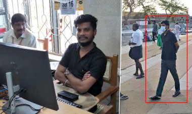 திருச்செந்தூர் சிக்கிய ‘VIP தரிசன’ லஞ்ச கும்பல்! முகமூடி அணிந்து வந்த அமைச்சர் ரமேஷ்… ரூ.4,000 GPay அனுப்பிய அடுத்த நொடி நடந்த அதிரடி!