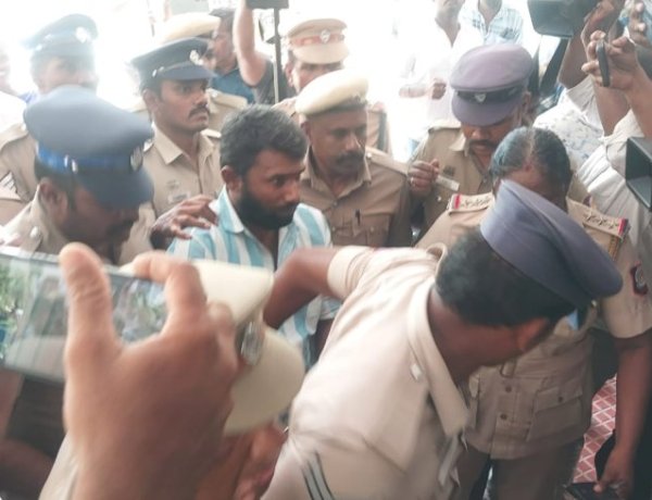 தூத்துக்குடியை உலுக்கிய மாணவி கொலை.. குற்றவாளிக்கு டபுள் தூக்கு
