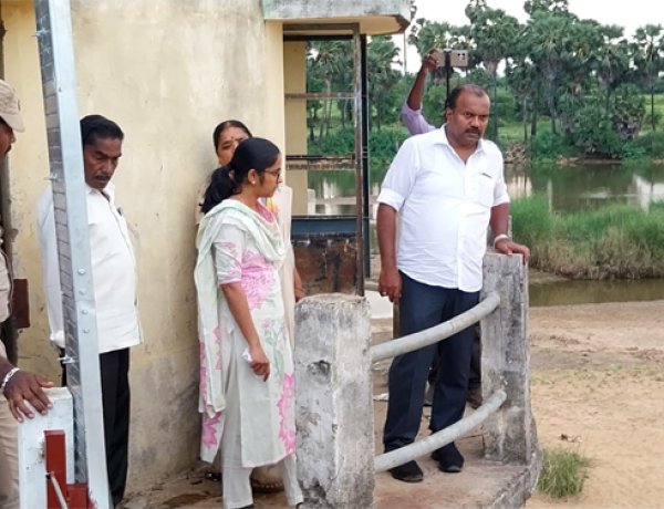 தூத்துக்குடியில் 24 மணி நேர குடிநீர் விநியோகம்..! முதற்கட்டமாக 10 வார்டுகளில் விரைவில் தொடக்கம் – மேயர் ஜெகன் பெரியசாமி அதிரடி அறிவிப்பு!