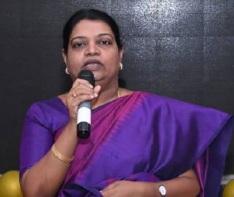 “வெற்றி – தோல்வி எதுவானாலும்… DMK பயணம் நின்றுவிடாது!” – கீதாஜீவன் உருக்கமான நன்றி