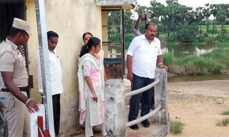 தூத்துக்குடியில் 24 மணி நேர குடிநீர் விநியோகம்..! முதற்கட்டமாக 10 வார்டுகளில் விரைவில் தொடக்கம் – மேயர் ஜெகன் பெரியசாமி அதிரடி அறிவிப்பு!