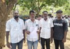 3 கி.மீ. நடந்து செல்லும் மாணவியர்... பாதுகாப்பு கேள்விக்குறி... சமூக நல விடுதி முன்பு பேருந்து நிறுத்தம் அமைக்க கோரி ஆட்சியரிடம் மனு!