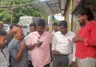 தூத்துக்குடி ரேஷன் கடையில் அதிரடி சோதனை! 22 கிலோ அரசு அரிசி பதுக்கல் கண்டுபிடிப்பு – அமைச்சர் ஸ்ரீநாத் நடவடிக்கை உத்தரவு!