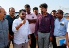 திருச்செந்தூரில் ரூ.18 கோடி புதிய புறநகர்ப் பேருந்து நிலையம்! அமைச்சர் ஸ்ரீநாத் நேரில் ஆய்வு – மக்கள் கருத்துக்குப் பிறகே அடுத்தகட்ட பணி!