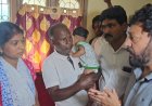 ஓமனில் உயிரிழந்த தூத்துக்குடி மாலுமியின் மனைவிக்கு அரசு வேலை! அமைச்சர் ஸ்ரீநாத் பரிந்துரையால் உடனடி நடவடிக்கை!