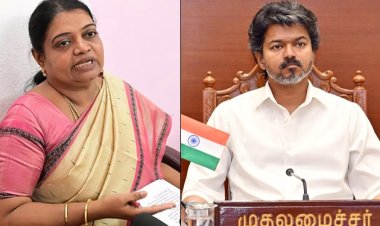 ஸ்ரீவைகுண்டம் இளம்பெண் பாலியல் வன்கொடுமை விவகாரம்: “முதல்வர் விஜய் பதிலளிக்க வேண்டும்” – பி.கீதா ஜீவன் கடும் தாக்கு!