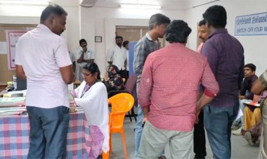 தூத்துக்குடியில் லஞ்ச ஒழிப்புத்துறை அதிரடி ரெய்டு! சார்பதிவாளர் அலுவலகங்களில் ₹2.65 லட்சம் சிக்கியது – அதிகாரிகள் சிக்கலில்!